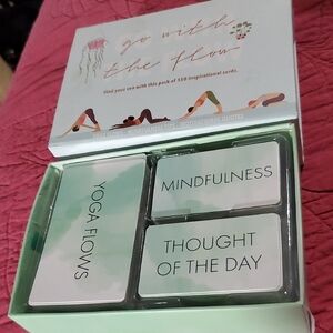 🐸NIB Inspirational Card Set